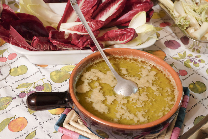 bagna cauda