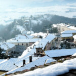 monferrato in inverno