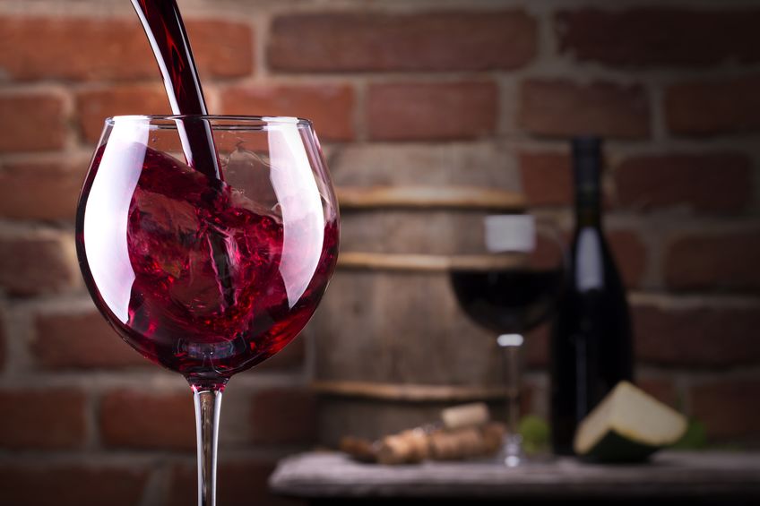 vino rosso