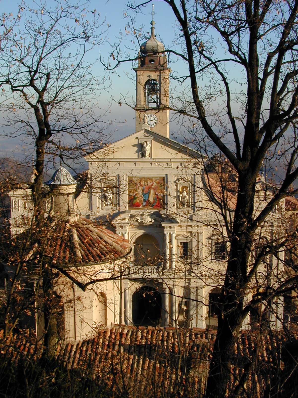 Sacro Monte di Crea