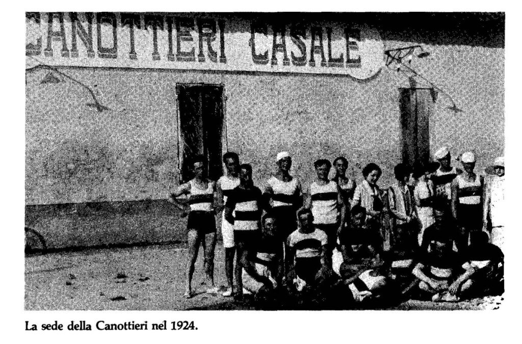 Canottieri Casale Monferrato 1924