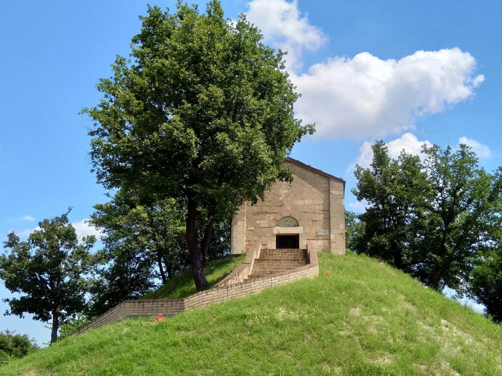 Chiesa di San Quirico Treville