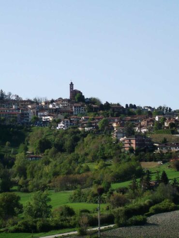 Cocconato Il borgo dei Borghi