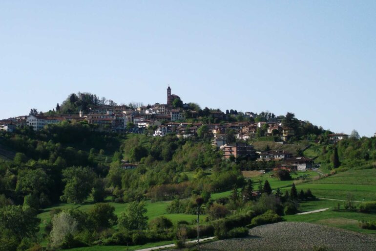 Cocconato Il borgo dei Borghi