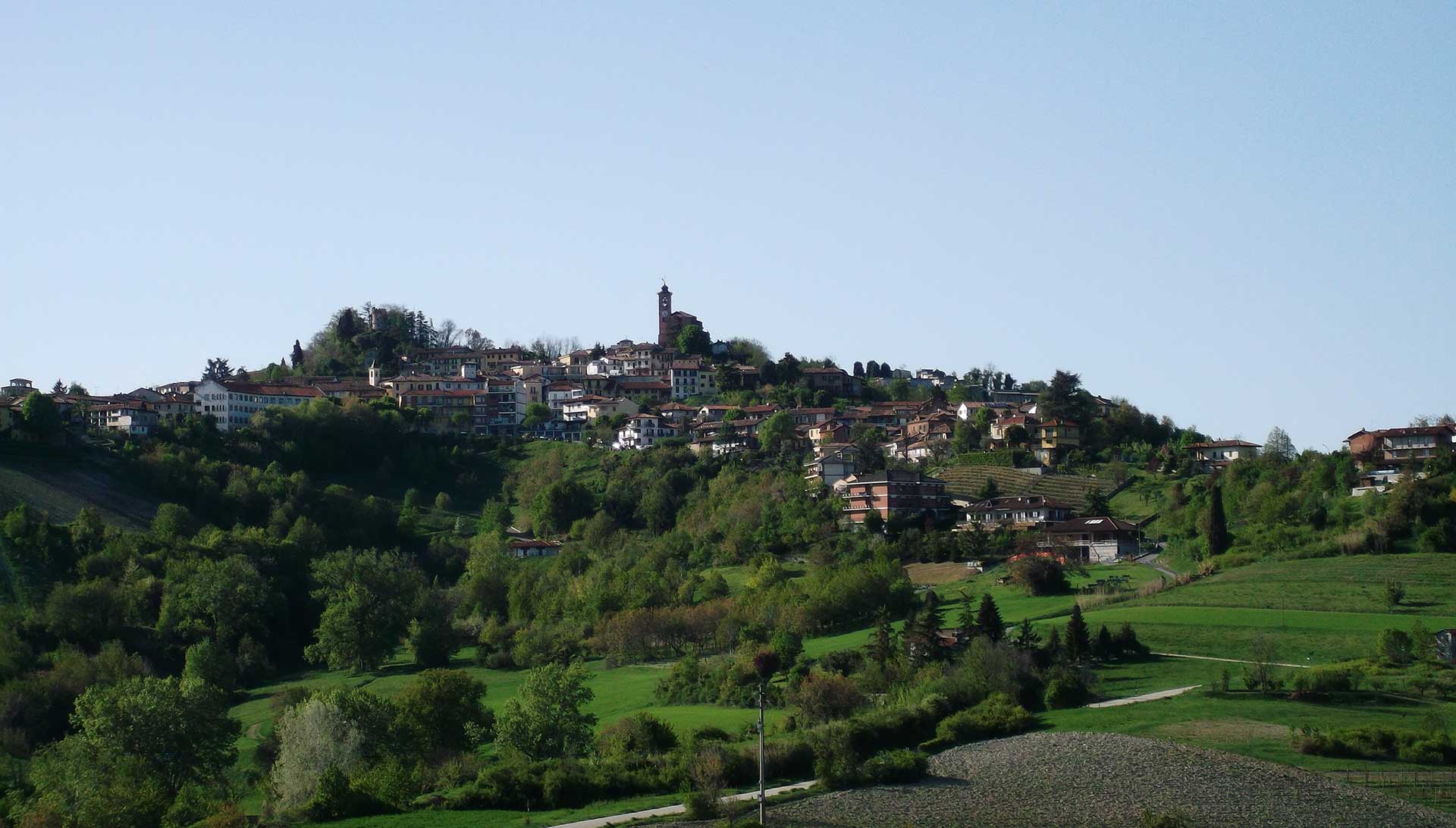 Cocconato Il borgo dei Borghi