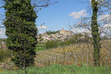 Murisengo dalla collina
