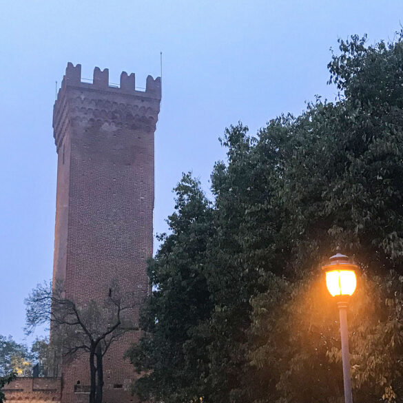 Viarigi Torre dei segnali