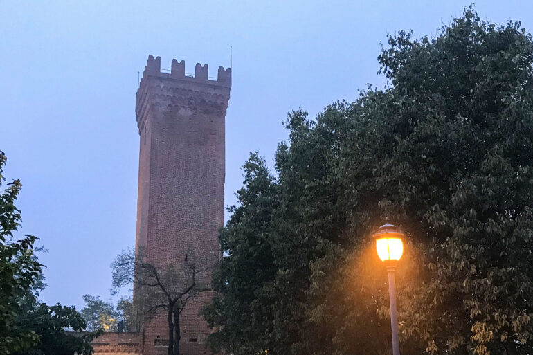 Viarigi Torre dei segnali