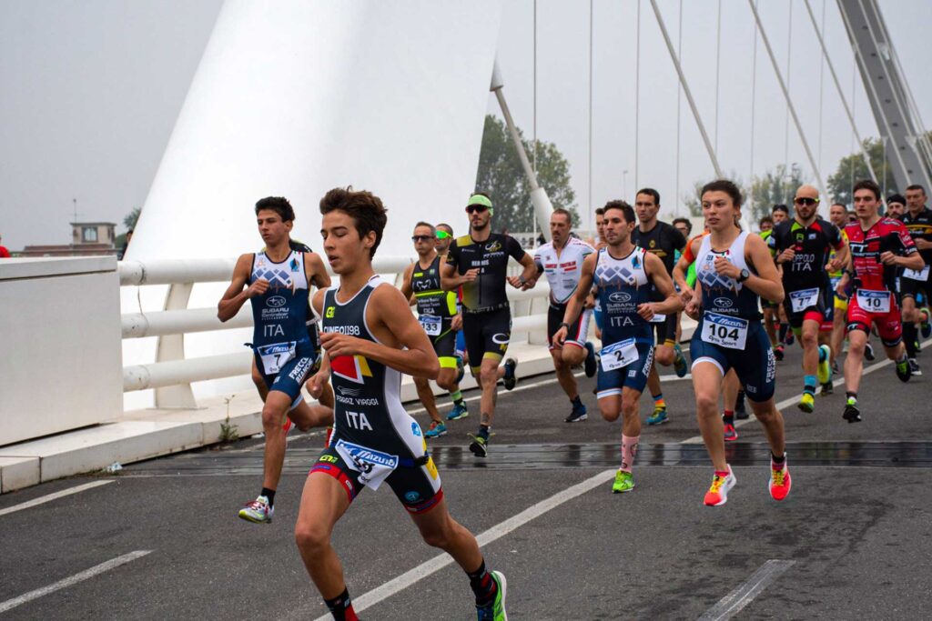 Gianfranco Cucco Triathlon in Monferrato