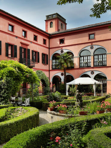 I Castagnoni resort nel Monferrato