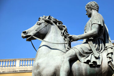 Monumento Carlo Alberto Casale Monferrato