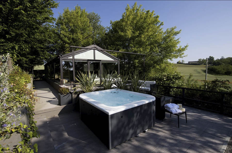 Glass House Terruggia