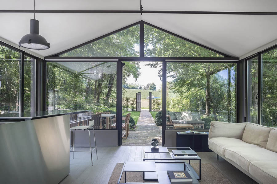 Glass House Terruggia
