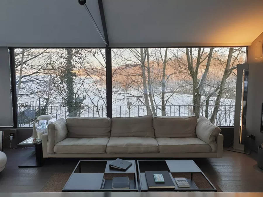 Glass House Terruggia