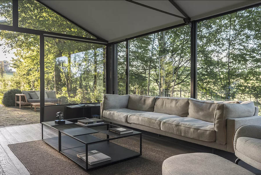 Glass House