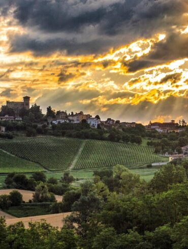 Vista sul Monferrato