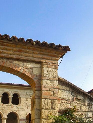 Sede ecomuseo pietra cantone