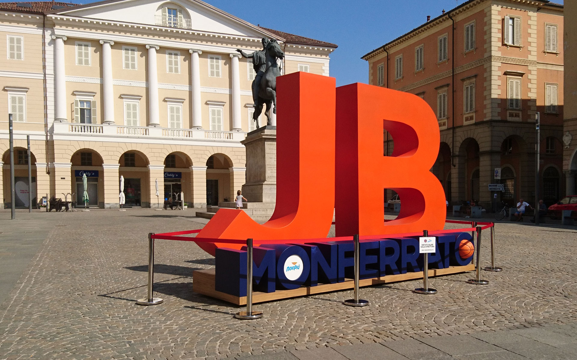 Jb Monferrato Piazza Cavallo Casale monferrato