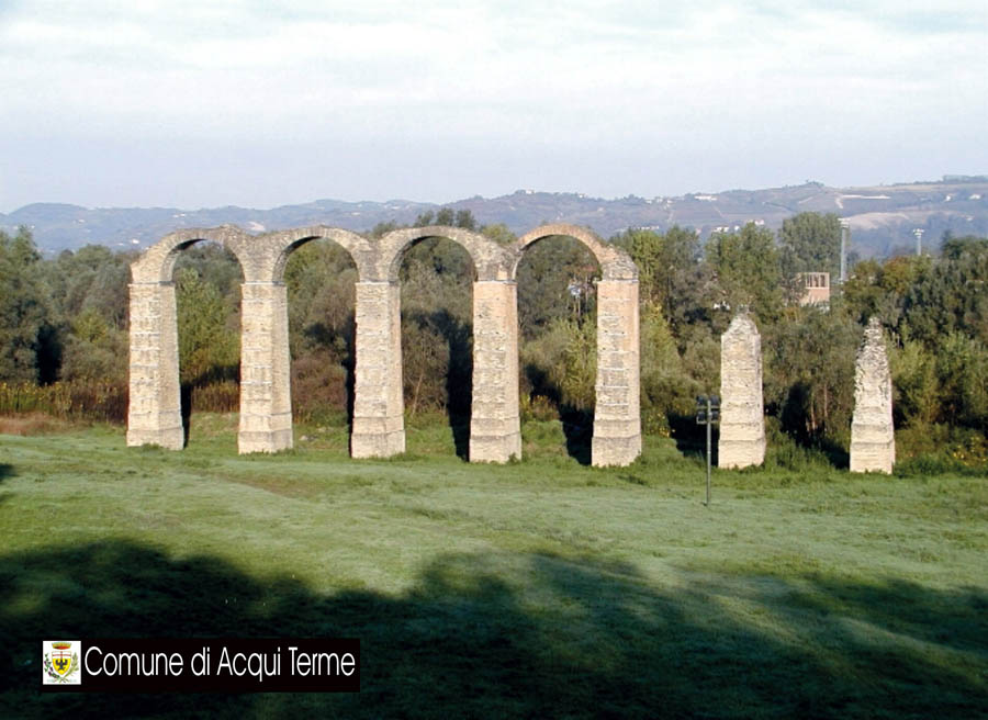 Acqui Terme Archi Romani