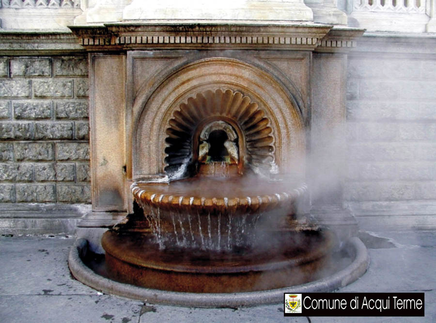 Acqui Terme - Piazza Bollente