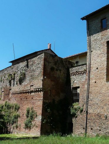 Acqui Terme Castello Paleologi