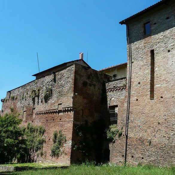 Acqui Terme Castello Paleologi