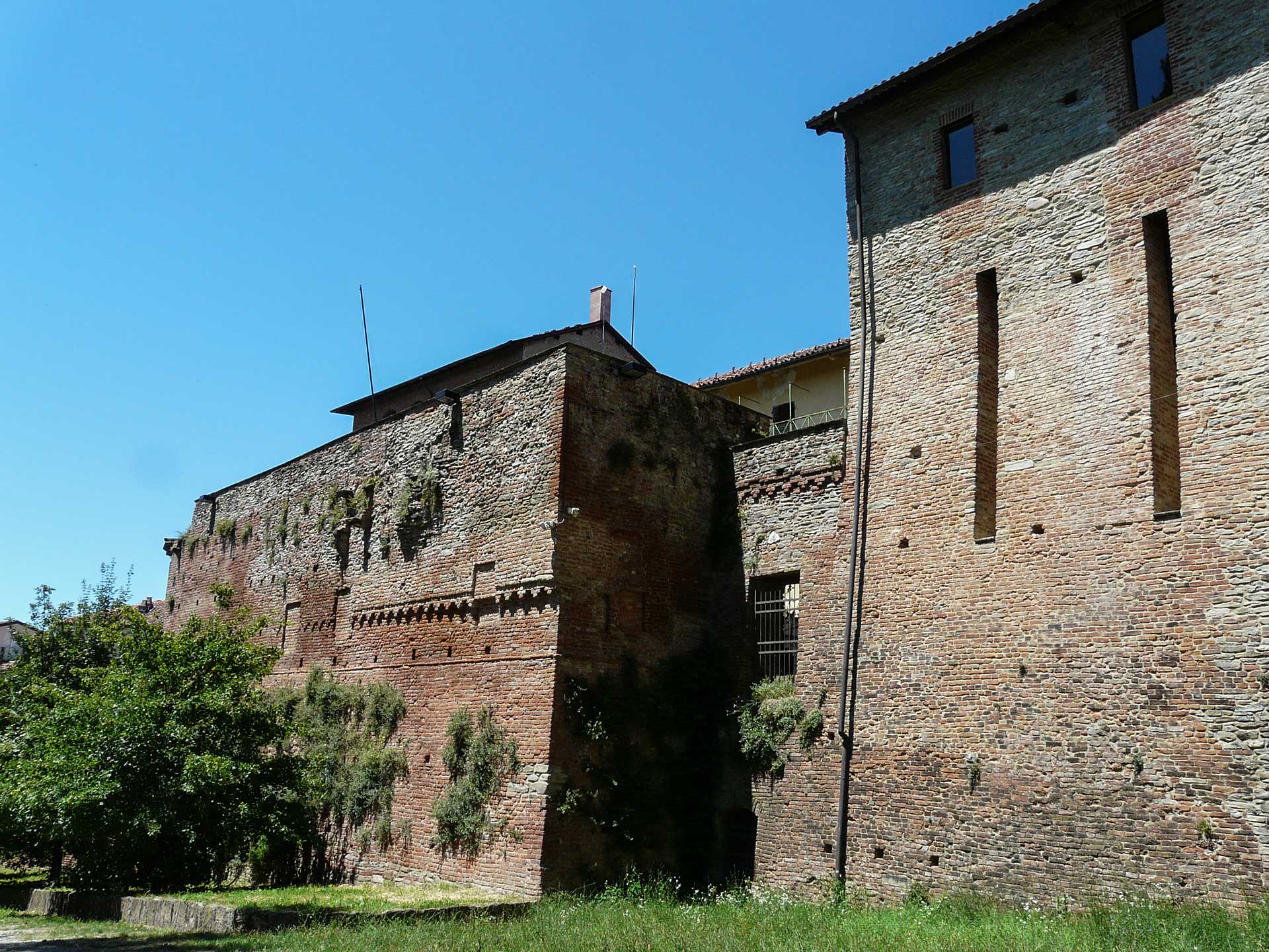 Acqui Terme Castello Paleologi