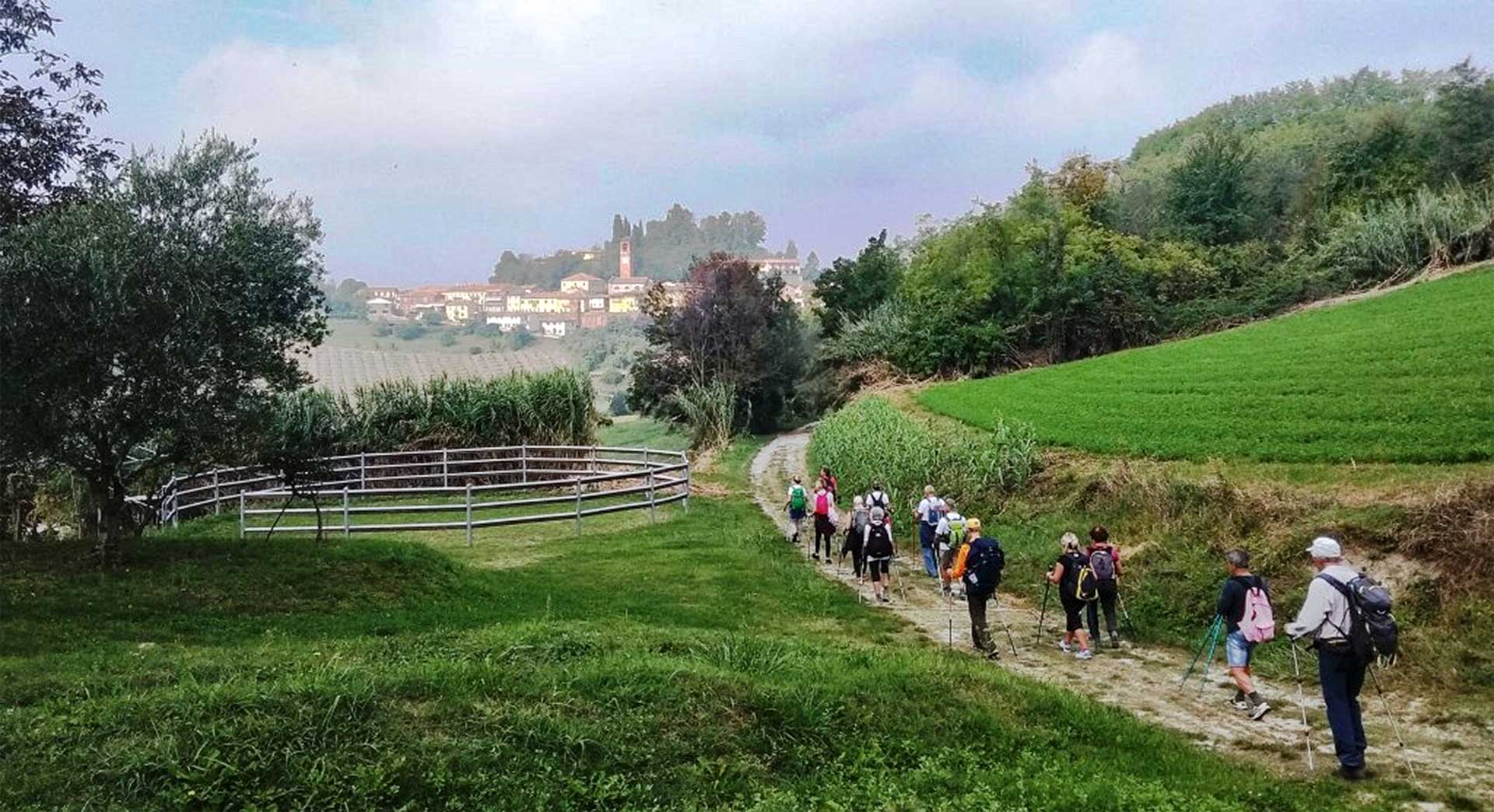 Il Monferrato dei Castelli Bruciati