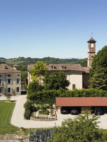 PAMPUCET VILLA Colcavagno