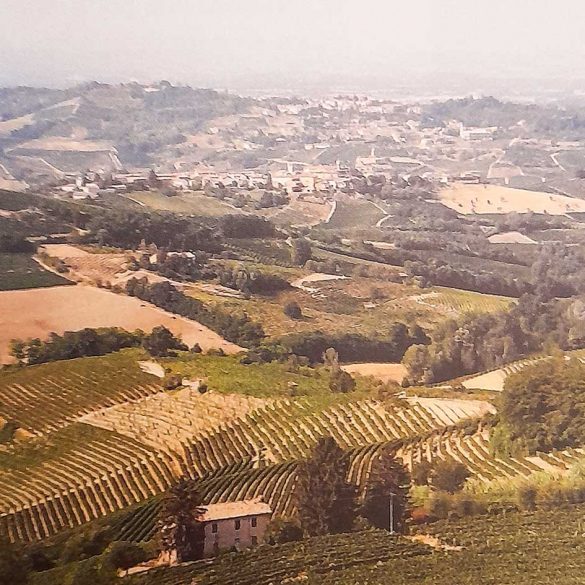 Acqui terme vie del sale