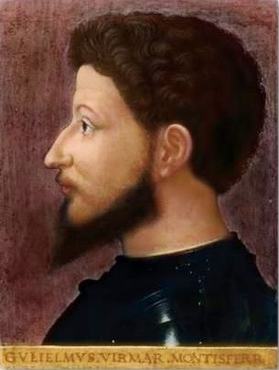 Guglielmo VII Marchese del Monferrato
