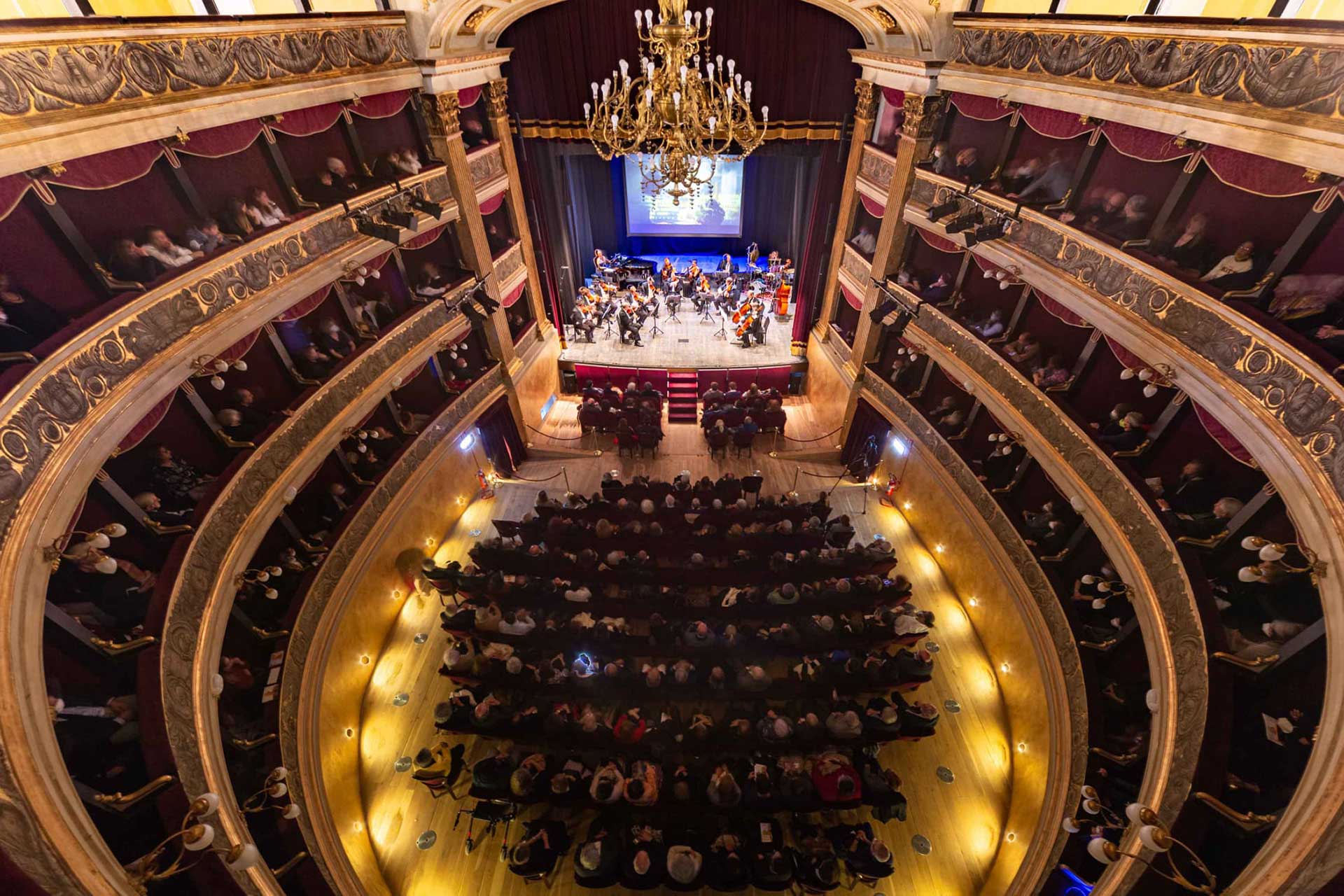 Teatro Marenco Novi