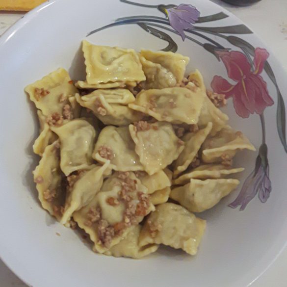 Agnolotti Monferrini