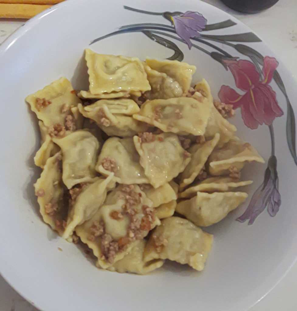 Agnolotti Monferrini