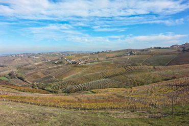 Colline del Monferrato da Acqui