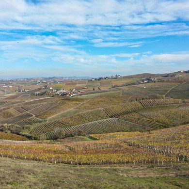 Colline del Monferrato da Acqui