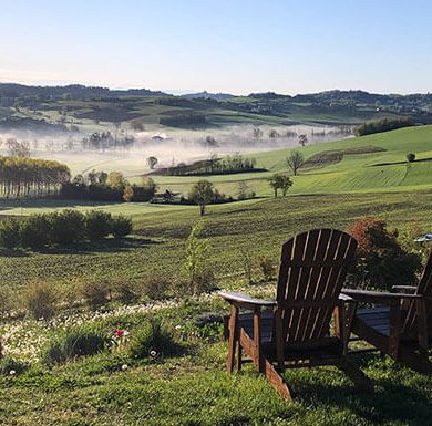 Cascina Vicentini Alfiano Natta