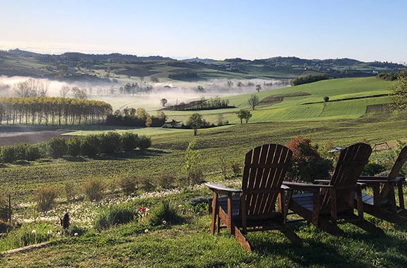 Cascina Vicentini Alfiano Natta