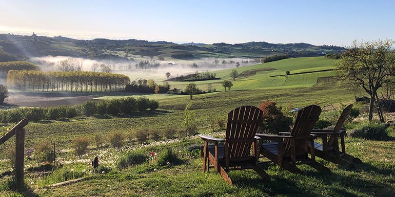Cascina Vicentini Alfiano Natta