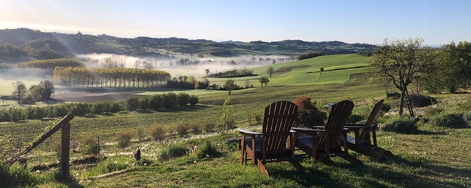 Cascina Vicentini Alfiano Natta