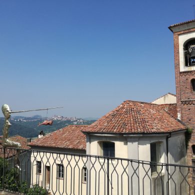 VILLA VIDUA VISTA SUL PAESE-E