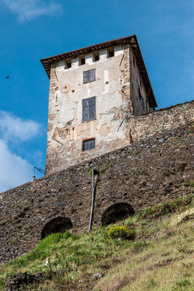 Castello di Casaleggio Boiro