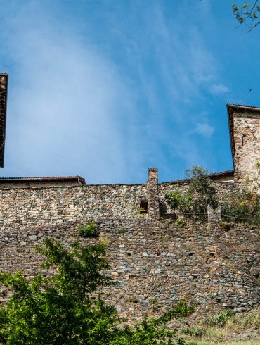 Castello di Casaleggio Boiro