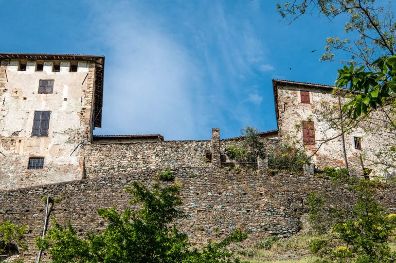 Castello di Casaleggio Boiro