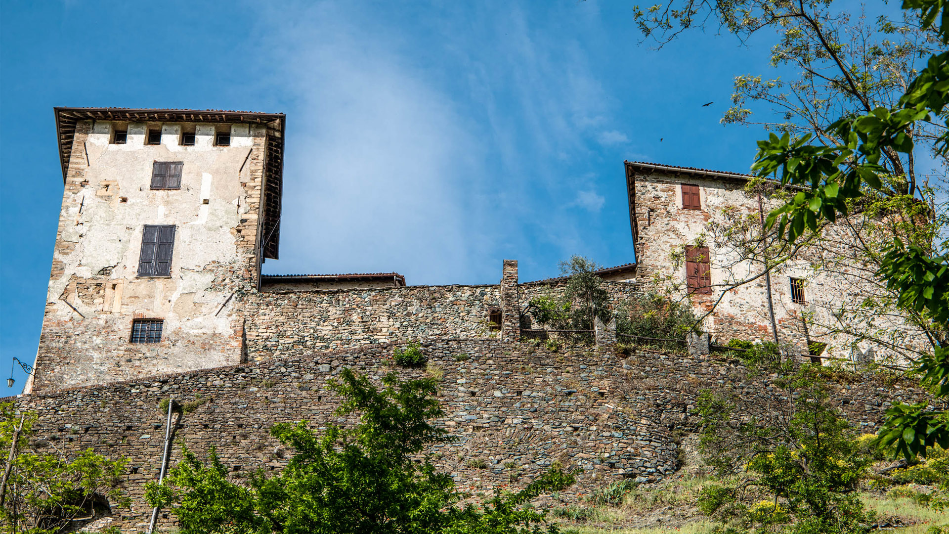 Castello di Casaleggio Boiro