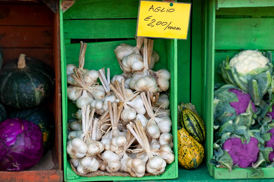 Aglio del Piemonte - Monferrato