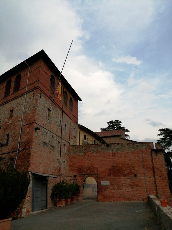 Castello Paleologo di Acqui Terme