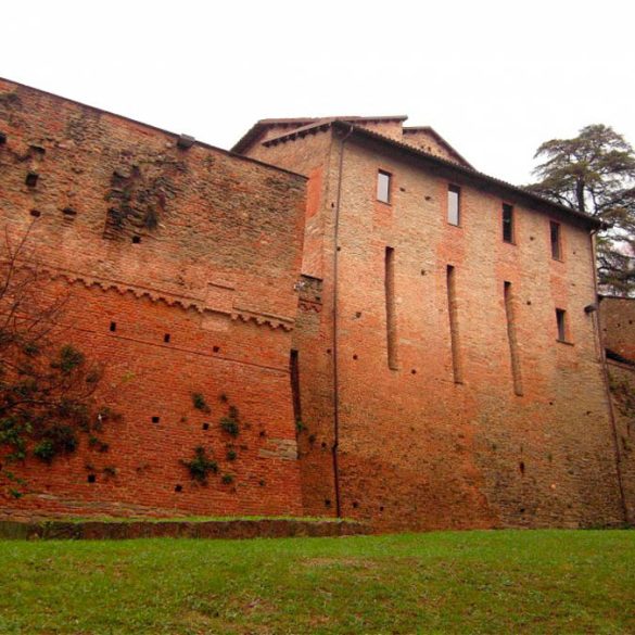 Veduta del castello