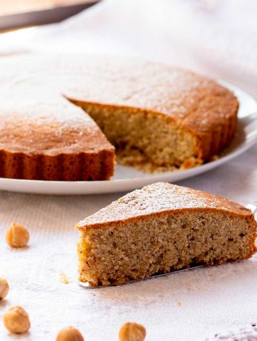 Torta di Nocciole del Monferrato