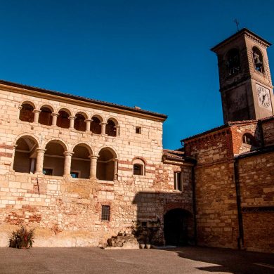 Itinerari in basso Monferrato